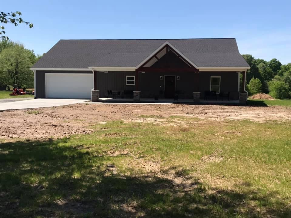 barndominium cost exterior