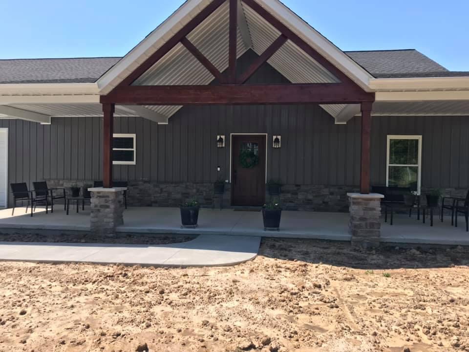 barndominium insurance exterior
