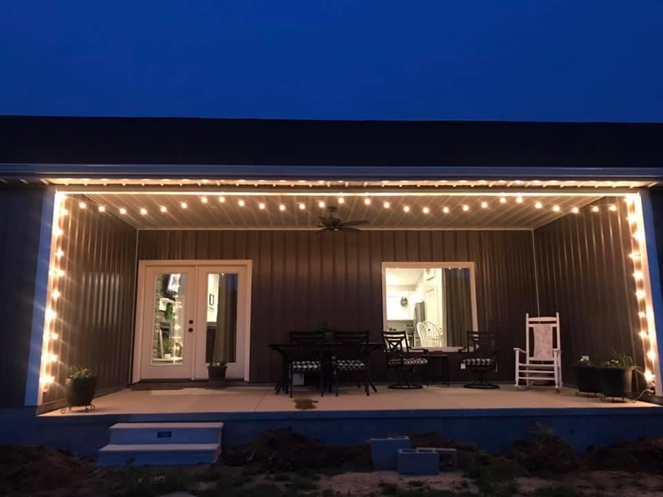 barndominium insurance exterior