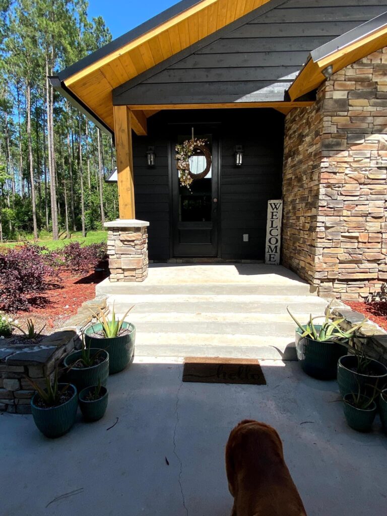 barndominium in oklahoma exterior