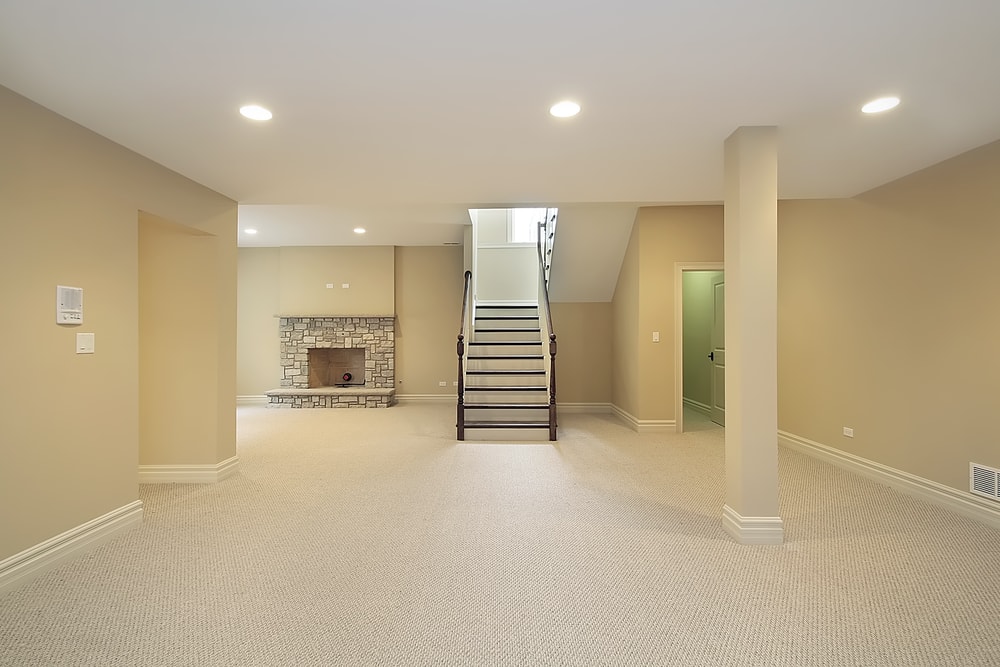 Full Basement Barndominium