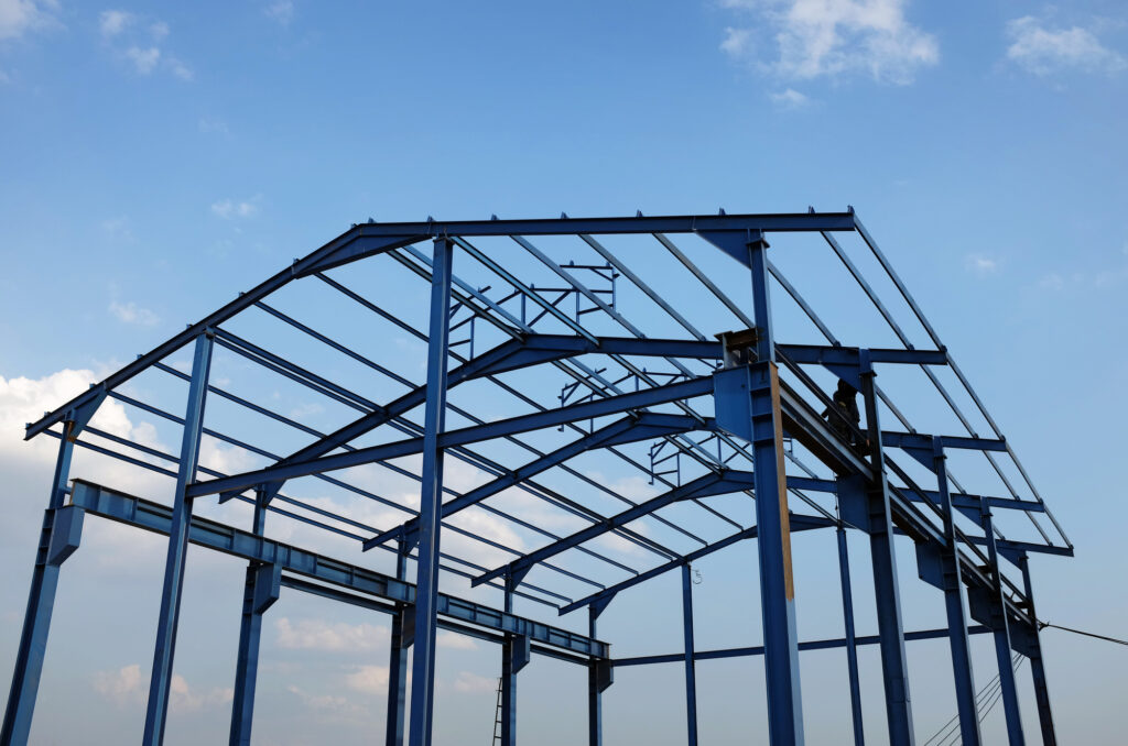 Building a Barndominium - Building