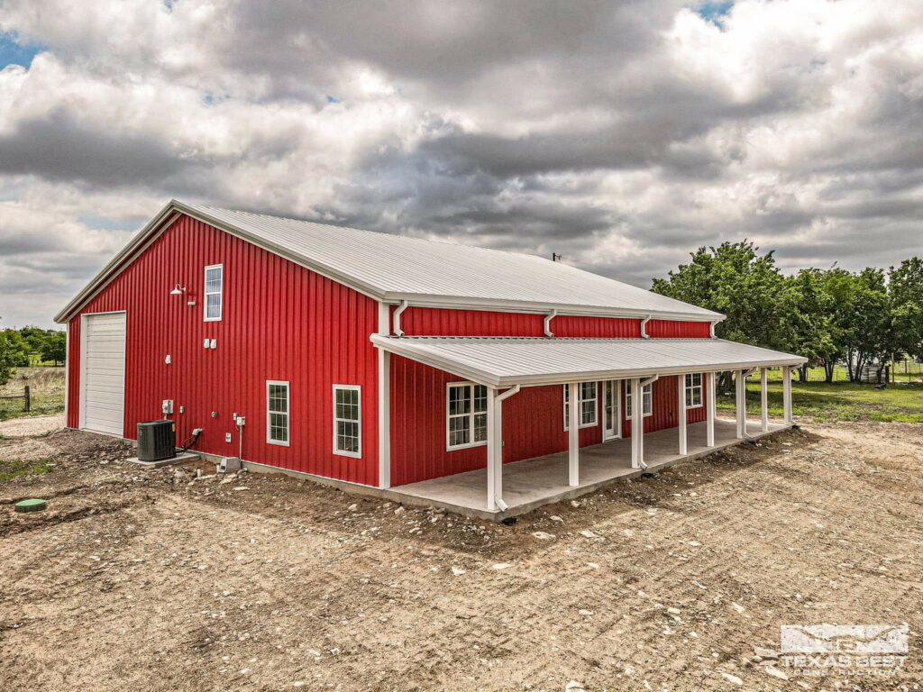 Barndominium Pros and Cons