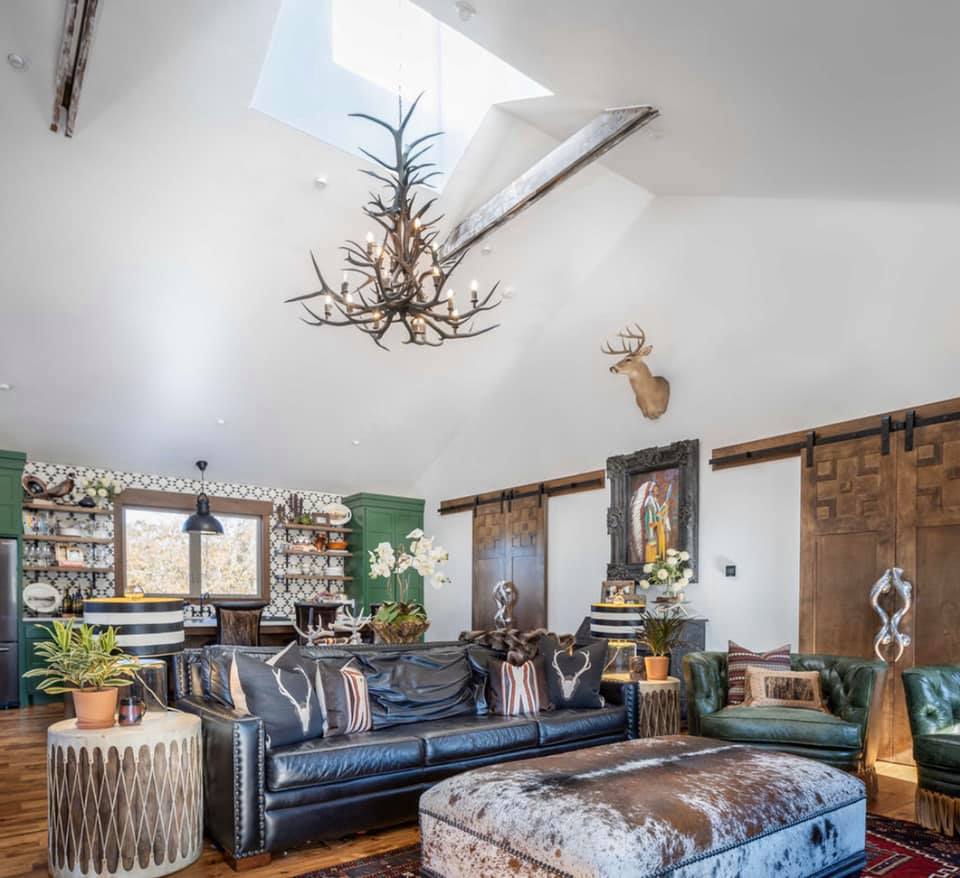 Barndominium Windows - Oklahoma 2