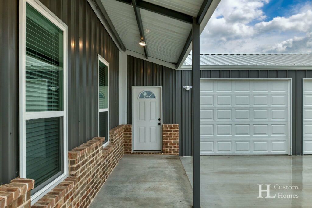 barndominium in iowa exterior