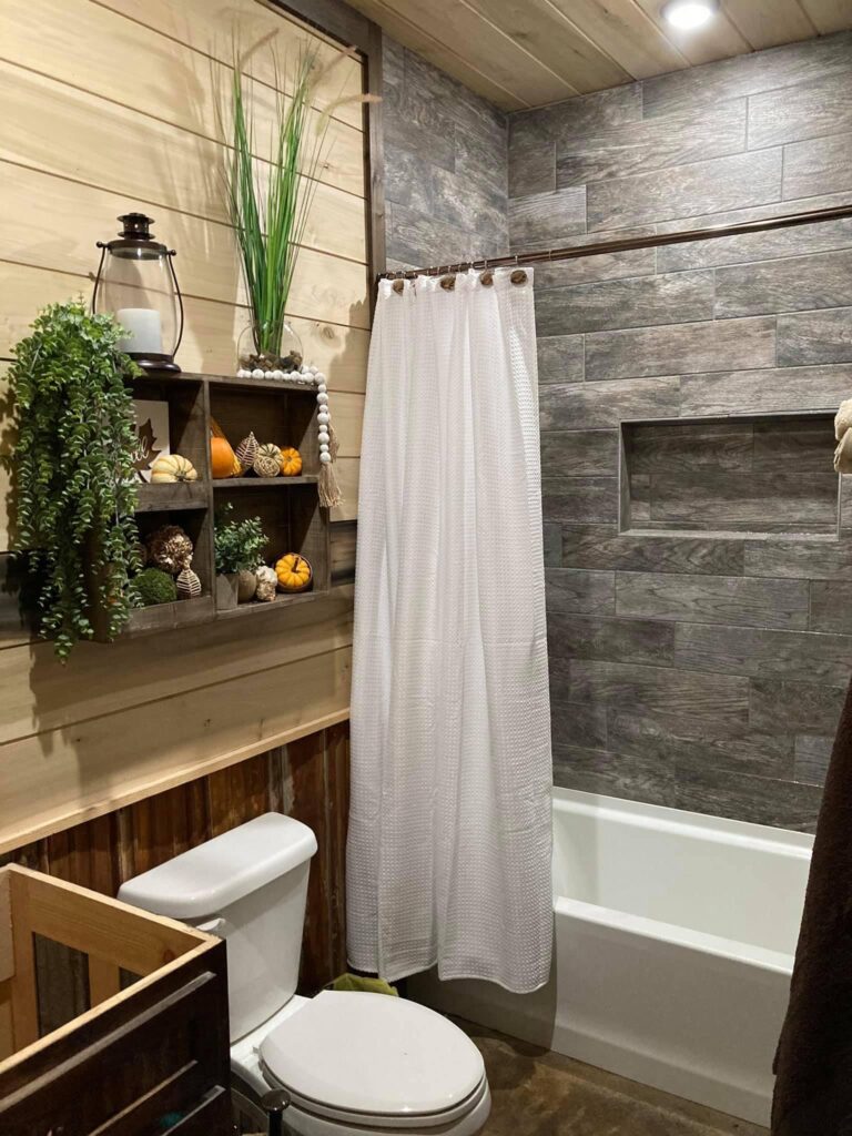 Tennessee barndominium interior