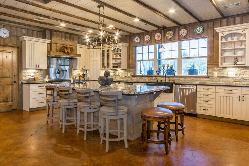 Barndominium Decorating Ideas