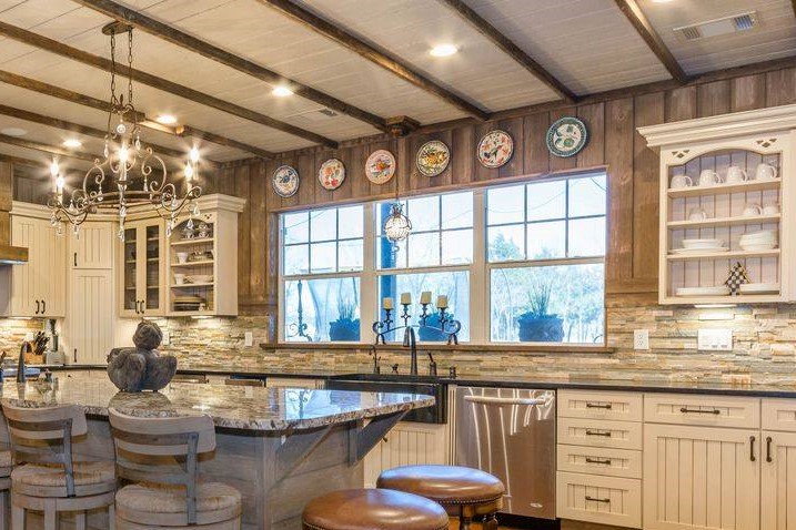 Barndominium Decorating Ideas