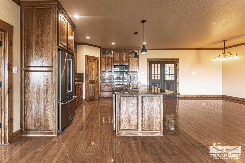 Barndominium Decorating Ideas