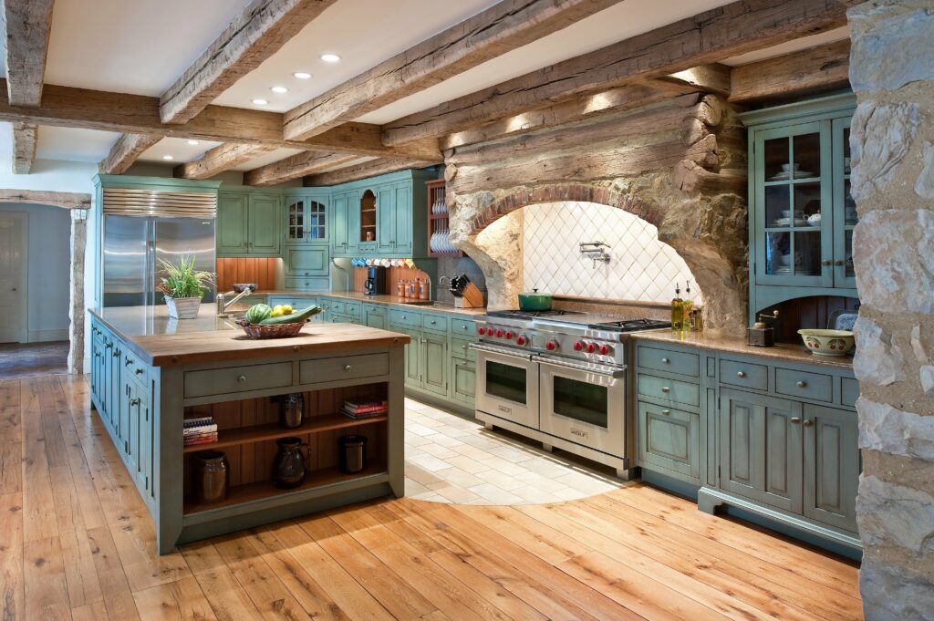 Barndominium Decorating Ideas