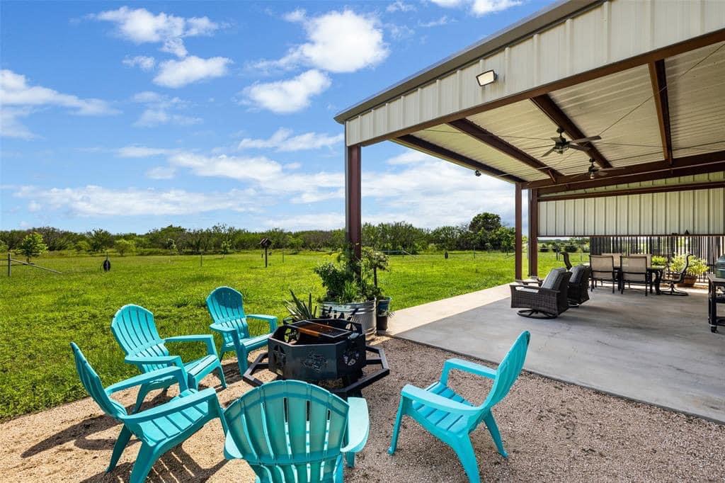 Patio