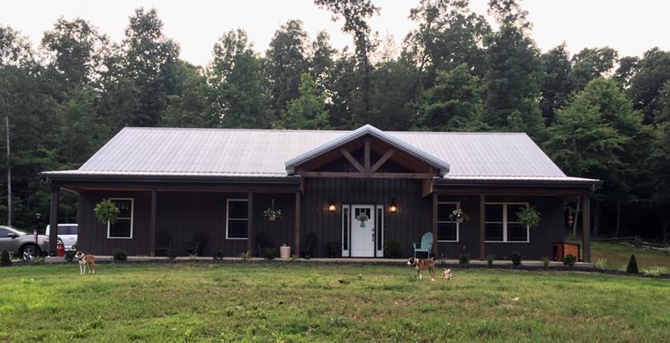 buy a barndominium
