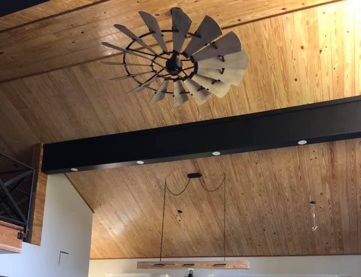Louisiana barndominium