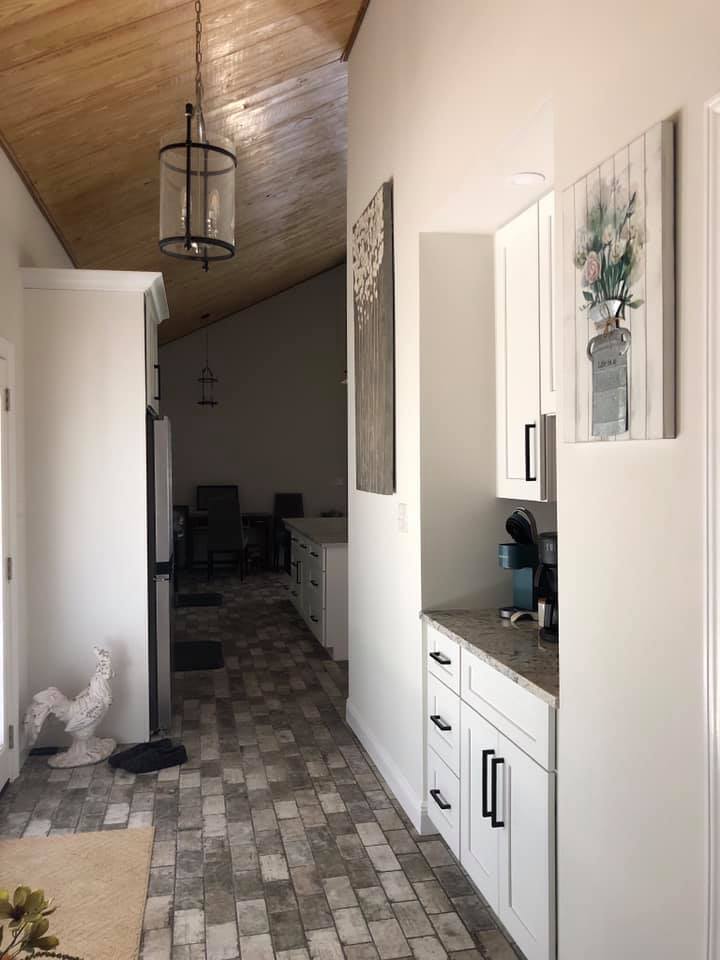 Louisiana barndominium