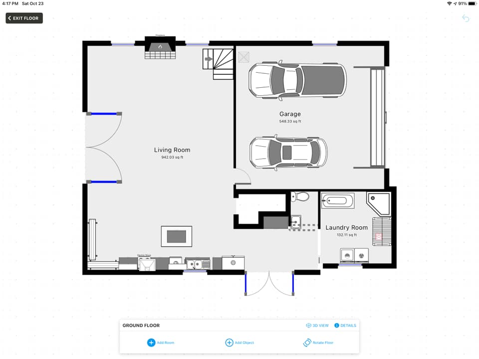 Louisiana barndominium