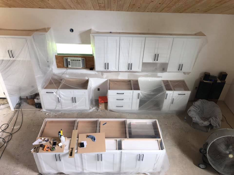 Louisiana barndominium