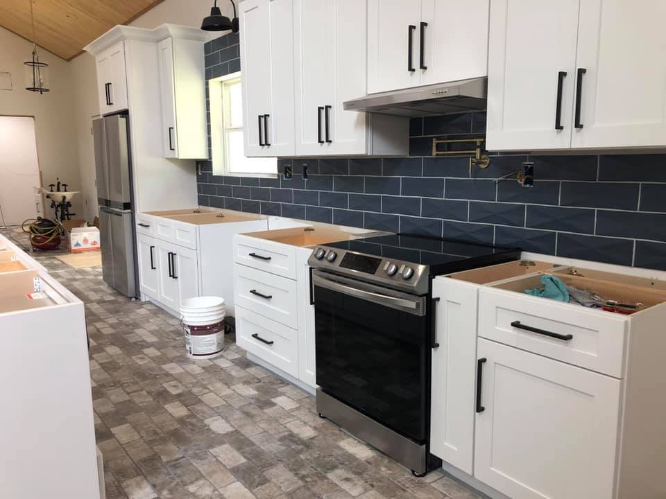 Louisiana barndominium